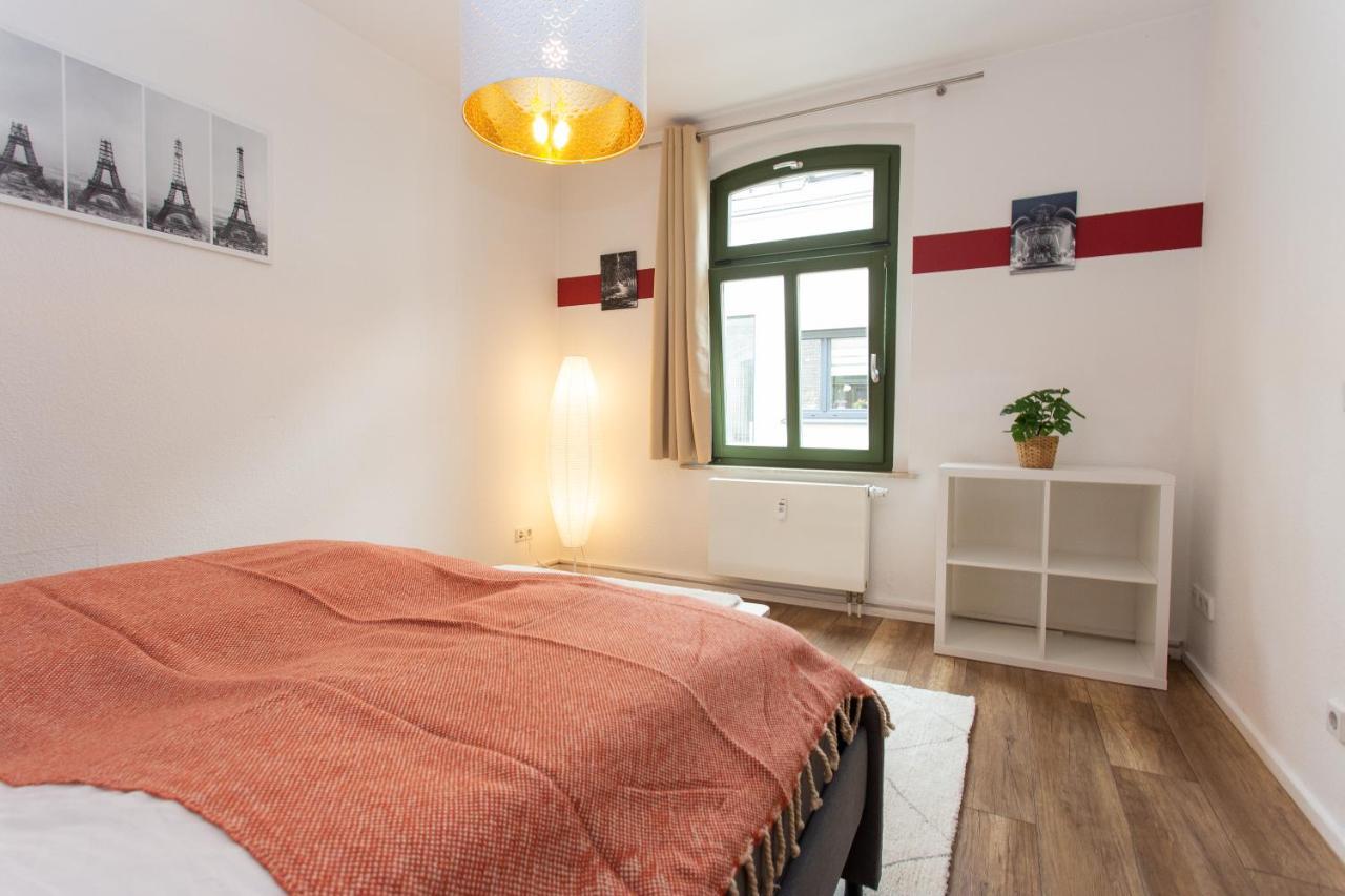 Fullhouse - Halle - R6 Apartments - Smarttv - Nespresso エクステリア 写真