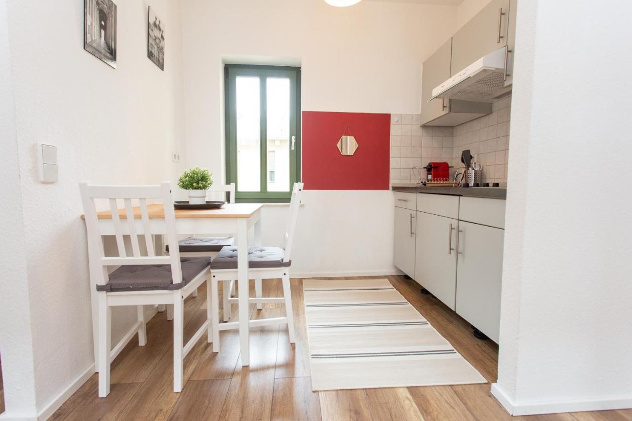 Fullhouse - Halle - R6 Apartments - Smarttv - Nespresso エクステリア 写真