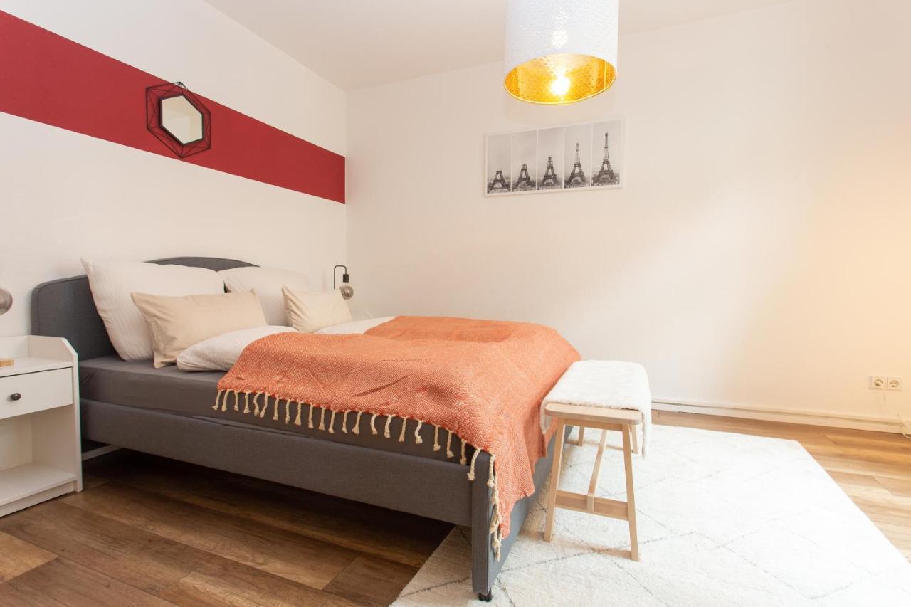 Fullhouse - Halle - R6 Apartments - Smarttv - Nespresso エクステリア 写真