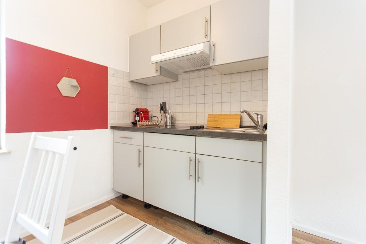 Fullhouse - Halle - R6 Apartments - Smarttv - Nespresso エクステリア 写真
