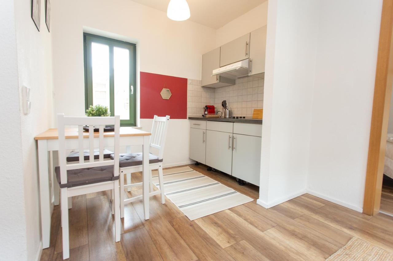 Fullhouse - Halle - R6 Apartments - Smarttv - Nespresso エクステリア 写真