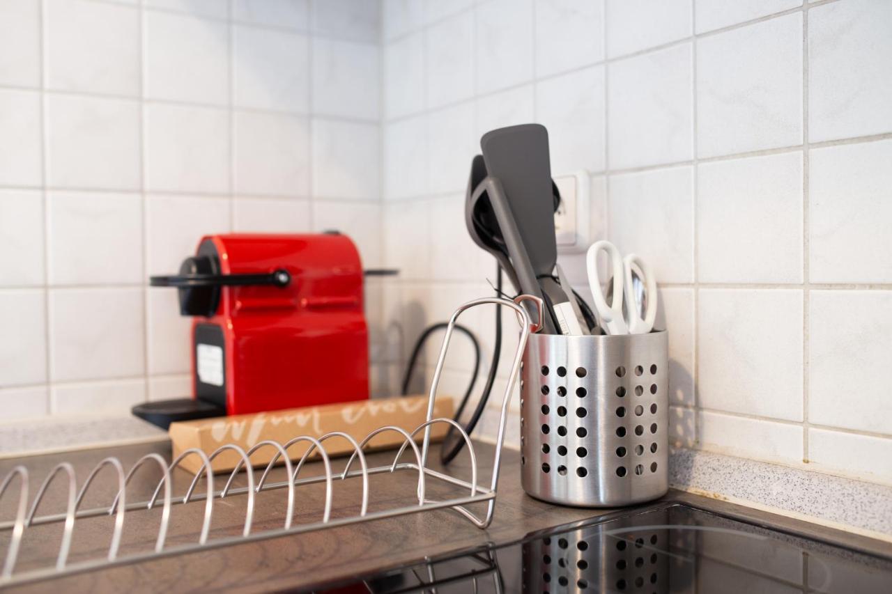 Fullhouse - Halle - R6 Apartments - Smarttv - Nespresso エクステリア 写真