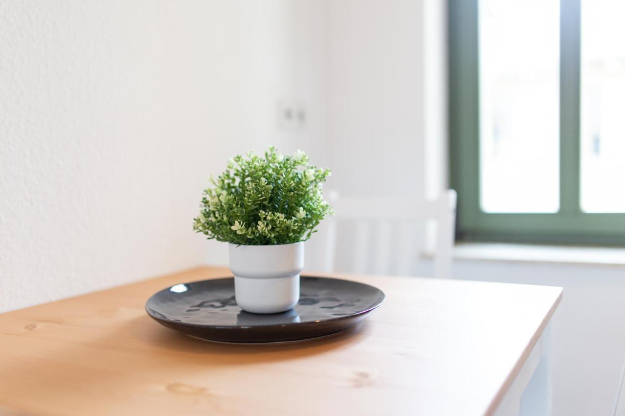 Fullhouse - Halle - R6 Apartments - Smarttv - Nespresso エクステリア 写真