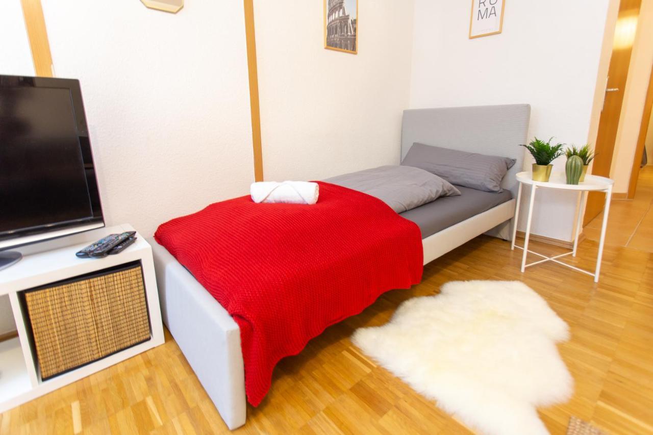 Fullhouse - Halle - R6 Apartments - Smarttv - Nespresso エクステリア 写真