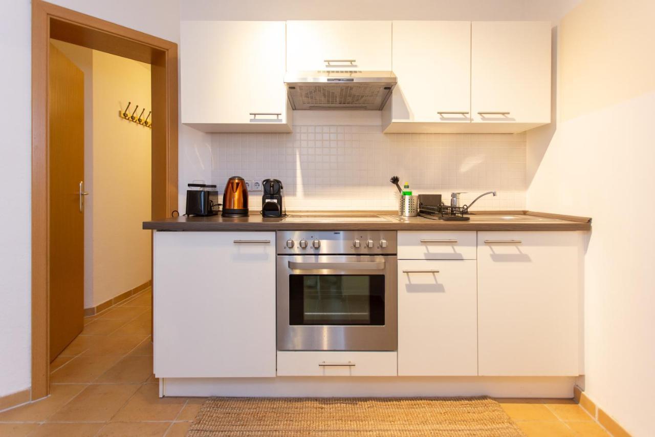 Fullhouse - Halle - R6 Apartments - Smarttv - Nespresso エクステリア 写真