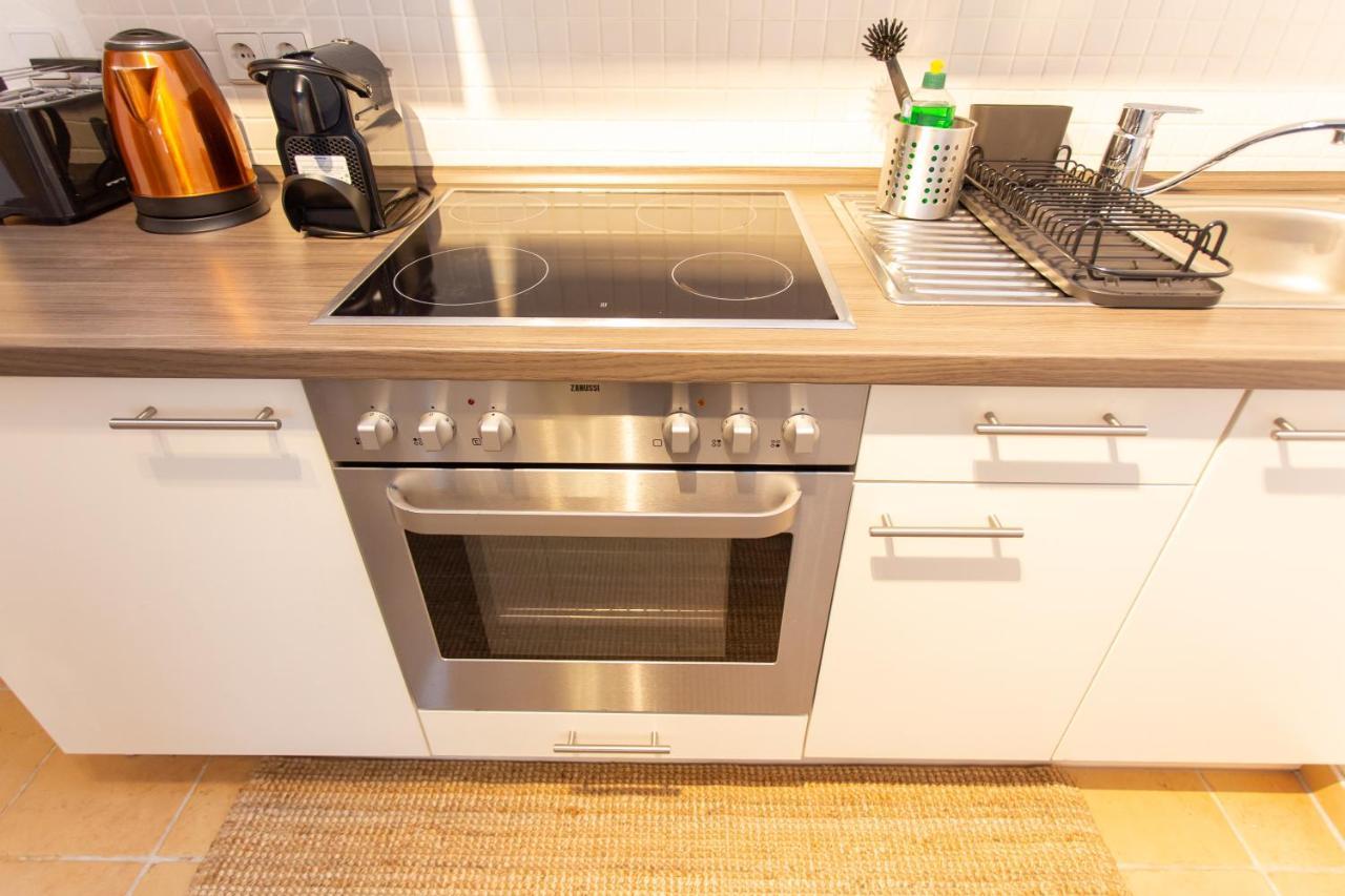 Fullhouse - Halle - R6 Apartments - Smarttv - Nespresso エクステリア 写真