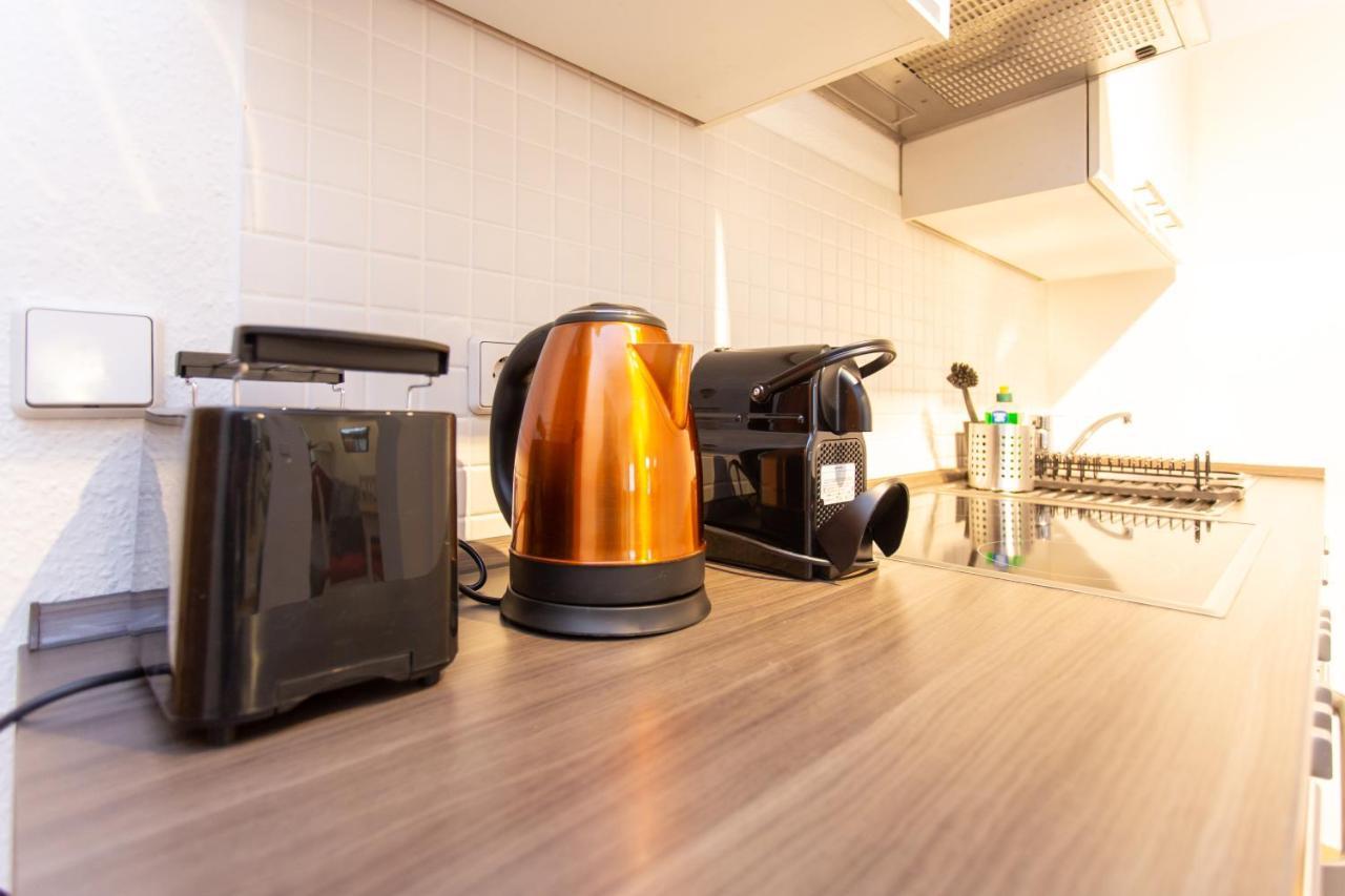 Fullhouse - Halle - R6 Apartments - Smarttv - Nespresso エクステリア 写真