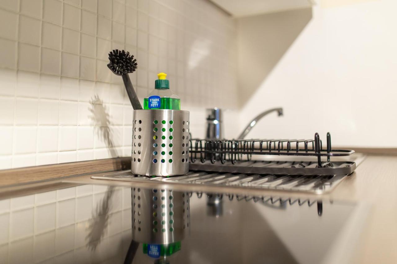 Fullhouse - Halle - R6 Apartments - Smarttv - Nespresso エクステリア 写真