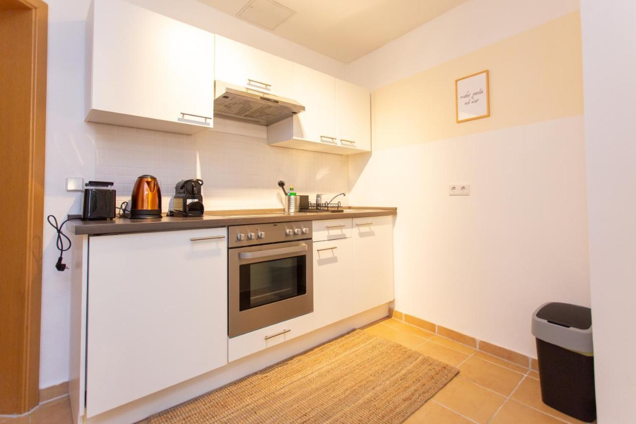 Fullhouse - Halle - R6 Apartments - Smarttv - Nespresso エクステリア 写真