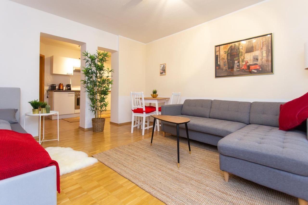 Fullhouse - Halle - R6 Apartments - Smarttv - Nespresso エクステリア 写真