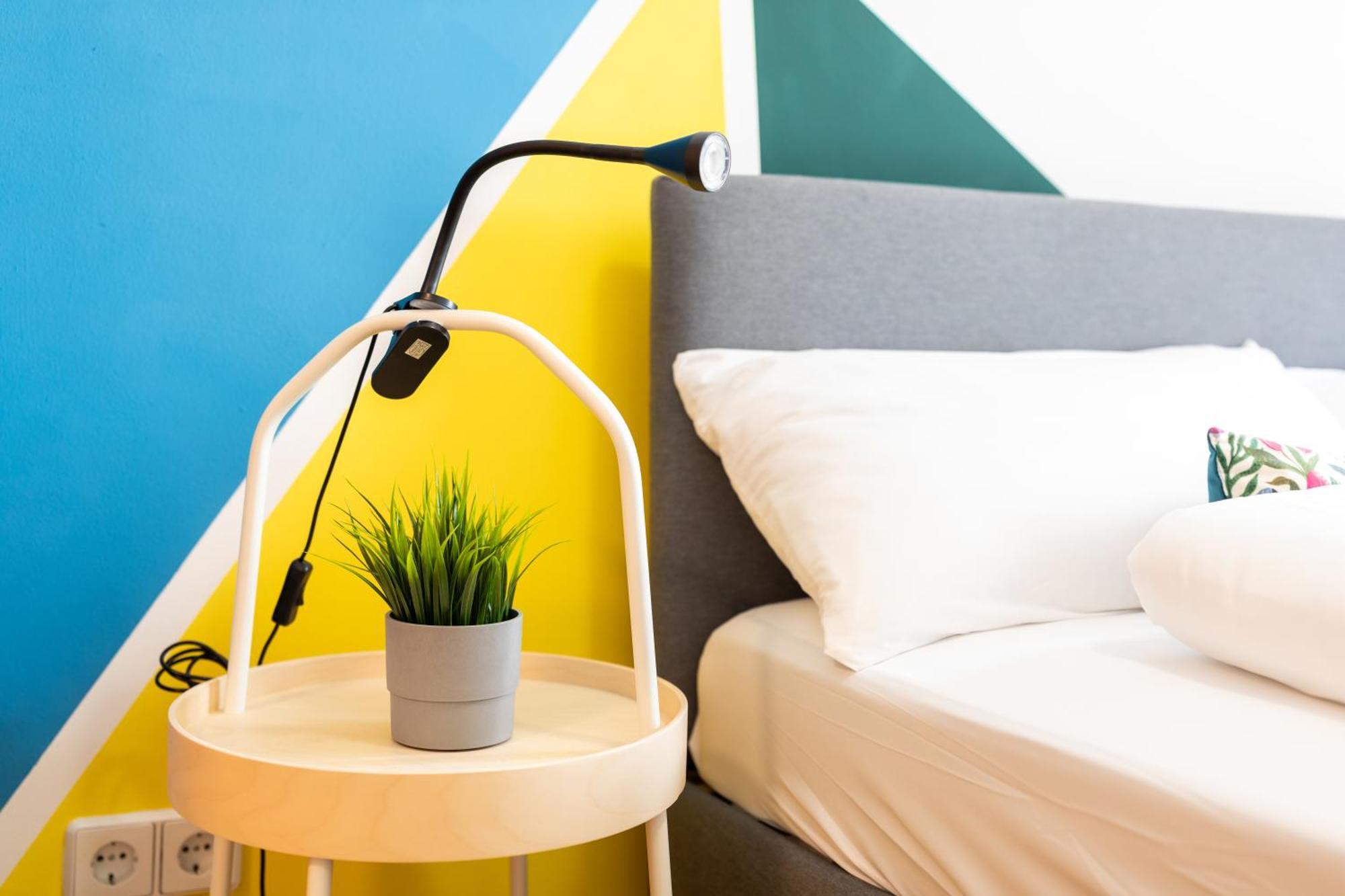 Fullhouse - Halle - R6 Apartments - Smarttv - Nespresso エクステリア 写真