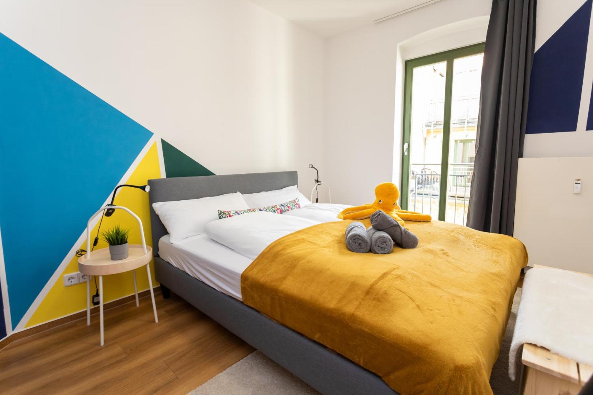 Fullhouse - Halle - R6 Apartments - Smarttv - Nespresso エクステリア 写真