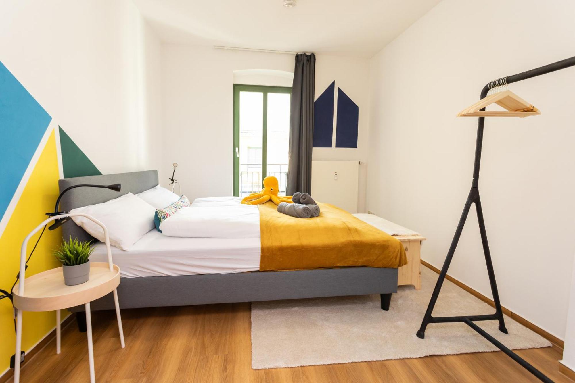Fullhouse - Halle - R6 Apartments - Smarttv - Nespresso エクステリア 写真