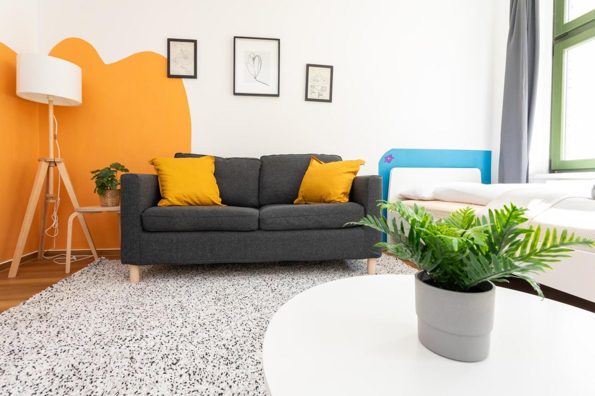 Fullhouse - Halle - R6 Apartments - Smarttv - Nespresso エクステリア 写真