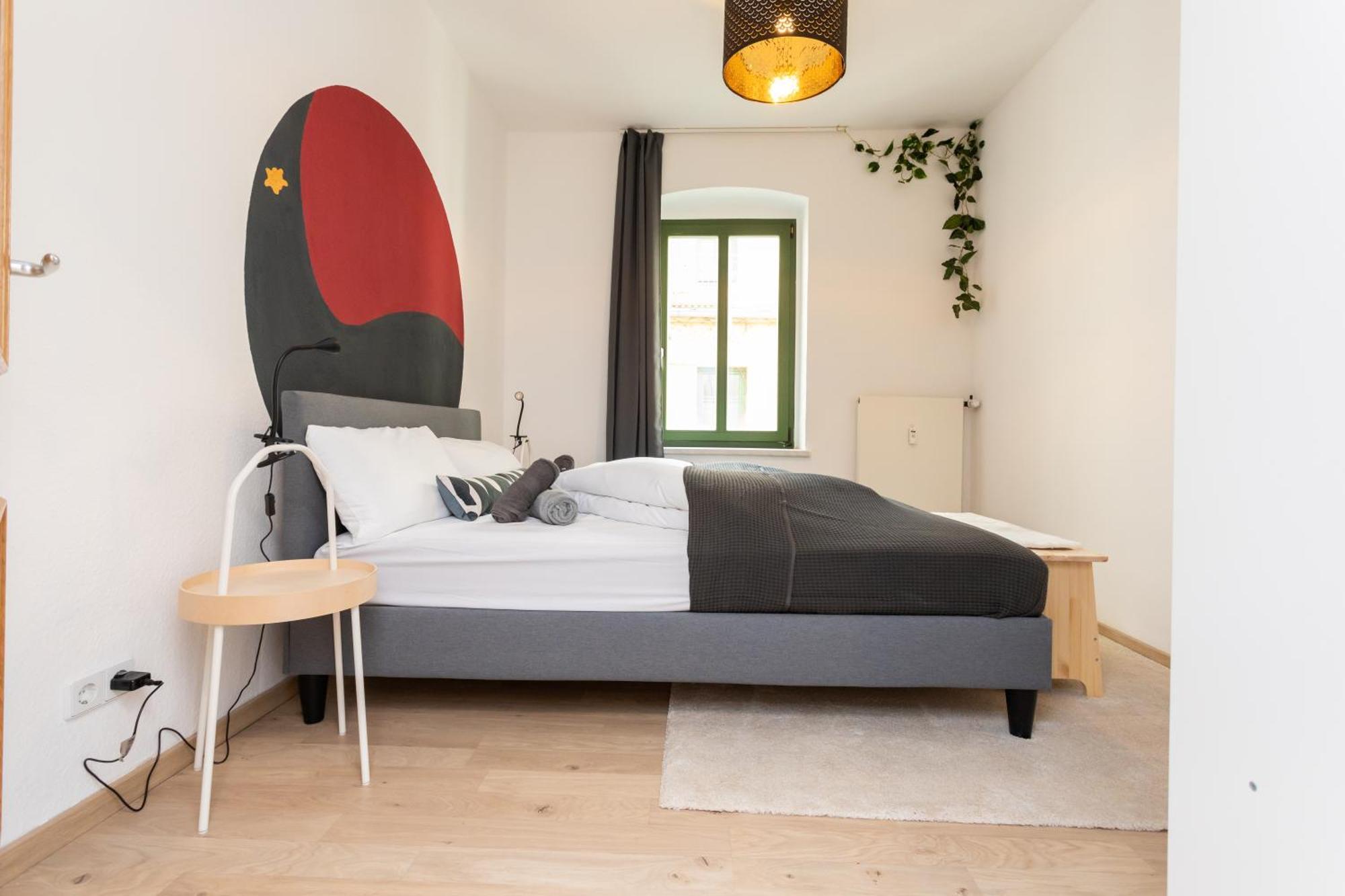 Fullhouse - Halle - R6 Apartments - Smarttv - Nespresso エクステリア 写真