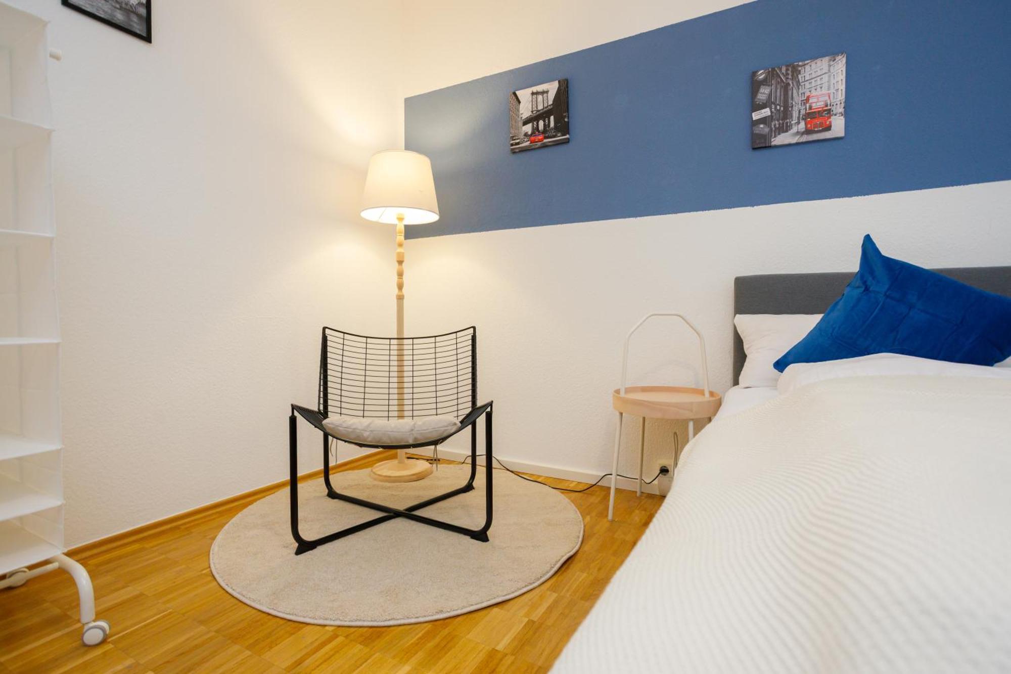 Fullhouse - Halle - R6 Apartments - Smarttv - Nespresso エクステリア 写真