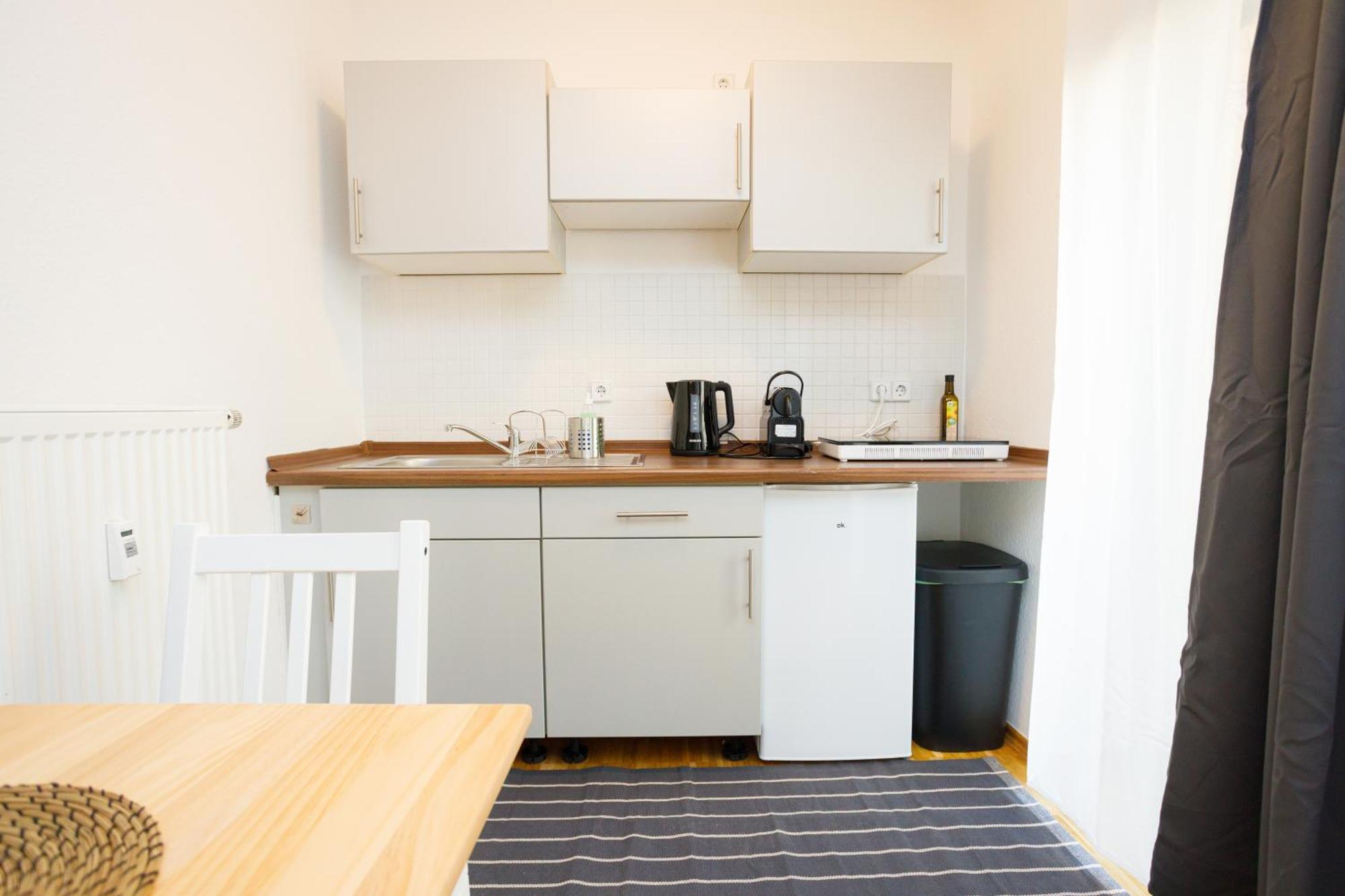 Fullhouse - Halle - R6 Apartments - Smarttv - Nespresso エクステリア 写真