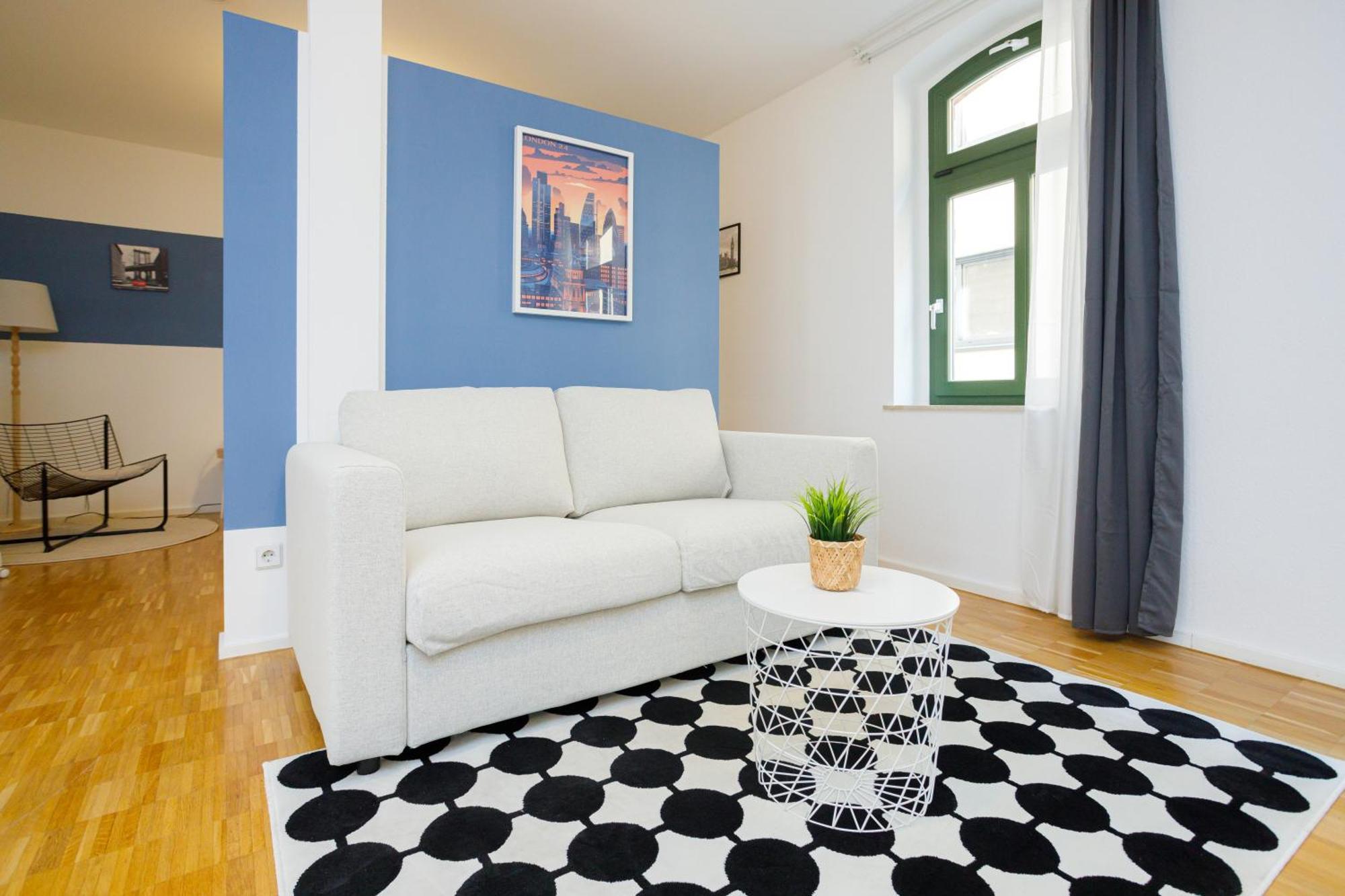 Fullhouse - Halle - R6 Apartments - Smarttv - Nespresso エクステリア 写真