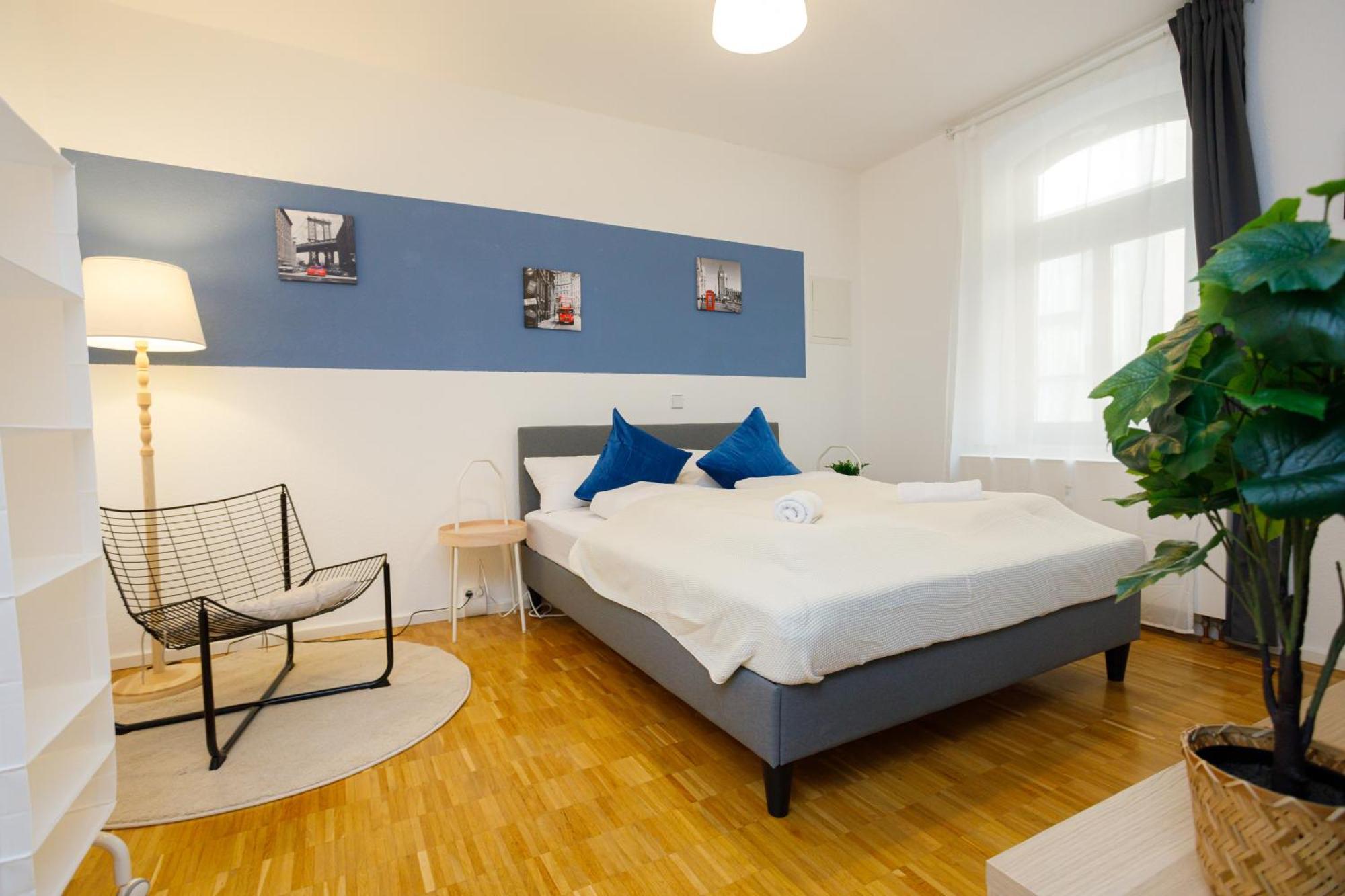 Fullhouse - Halle - R6 Apartments - Smarttv - Nespresso エクステリア 写真
